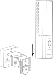 Flight 7S - Bracket Installation 2