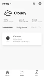Flight 7S - Settings 1