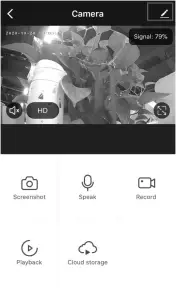 Flight 7S - Settings 2