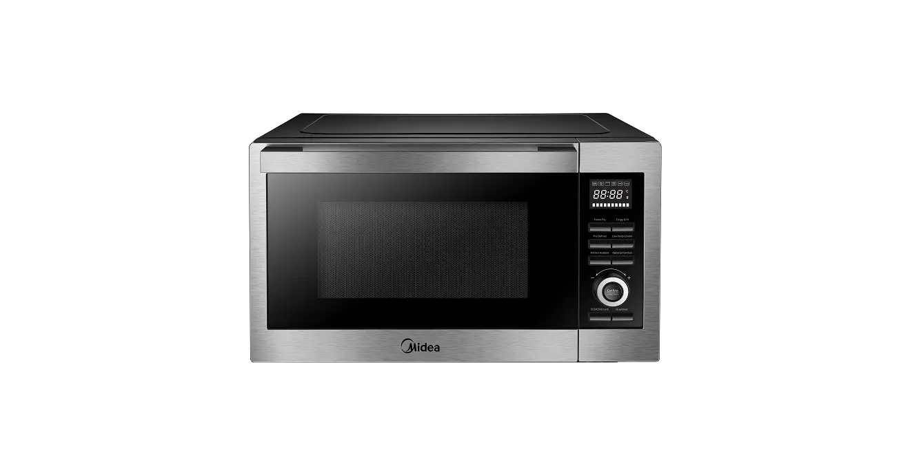 Guangdong Midea Kitchen Appliances Manufacturing Em0p042yj Microwave Oven Instruction Manual
