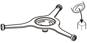 Turntable Ring Assembly