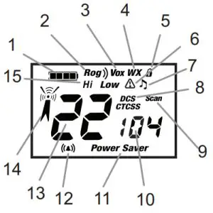 Shenzhen Changtaiwei Electronic K 12 Walkie - product feature