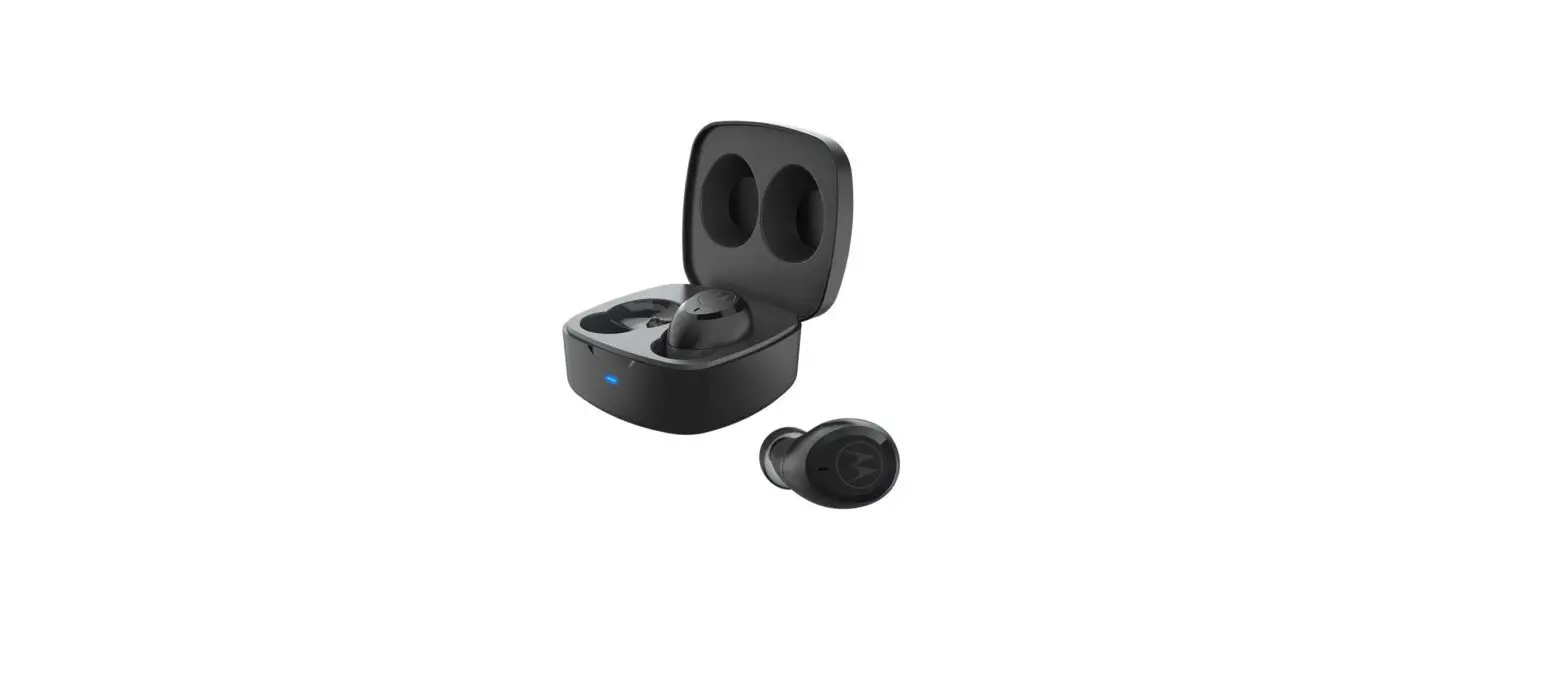 Motorola Moto Buds 100 Ture Wireless Earbuds User Guide