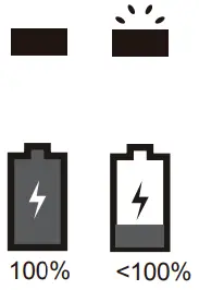 motorola MOTO BUDS Charging B