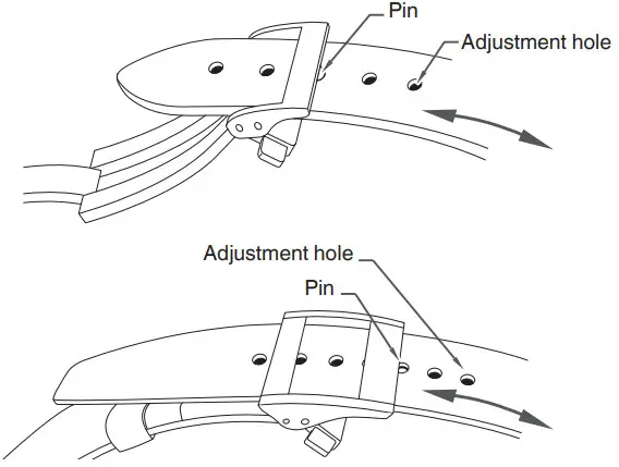 SEIKO M 23 2R05 2R06 Mechanical Watch - adjustment