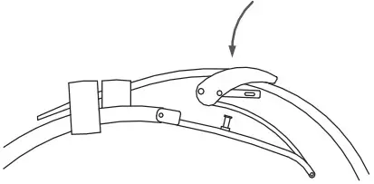 SEIKO M 23 2R05 2R06 Mechanical Watch - buckle1