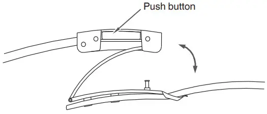 SEIKO M 23 2R05 2R06 Mechanical Watch - clasp1