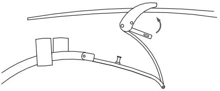 SEIKO M 23 2R05 2R06 Mechanical Watch - flap2