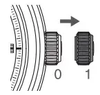 SEIKO M 23 2R05 2R06 Mechanical Watch - out