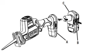 INSIGNIA Attaching The Smartphone Clip User Manual