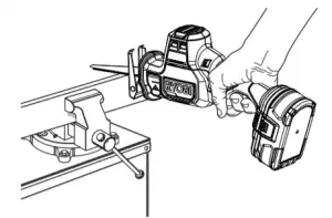 a drawing of a person