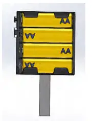 ENDURA ESYNC1 Residential Electronic Lock with BT - batteries