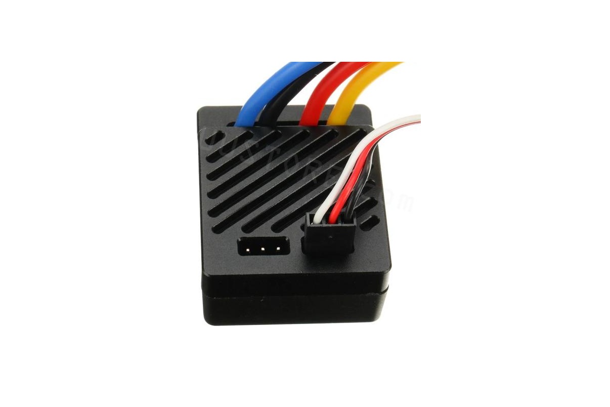 Isdt Esc70 Brushed Electronic Speed Controller User Manual