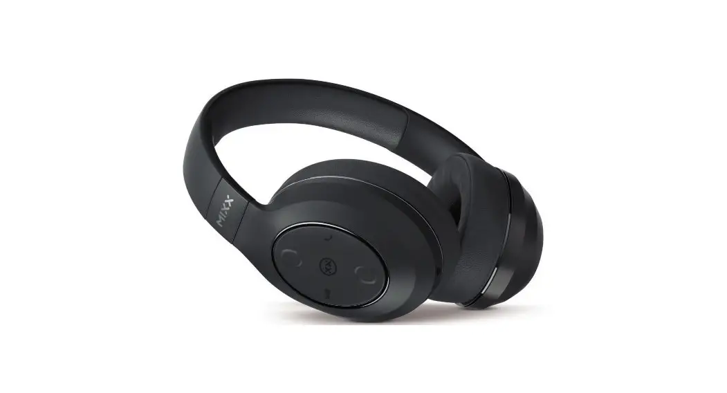 Mixx Ex1 Over-ear Wireless Headphones User Guide Mixx Ex1 Over-ear Wireless Headphones User Guide