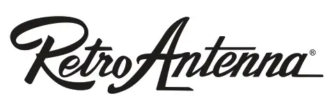 Retro Antenna logo