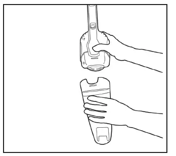 eureka NES100 Series Stick Vacuum Cleaner FIG 10