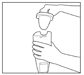 eureka NES100 Series Stick Vacuum Cleaner FIG 11