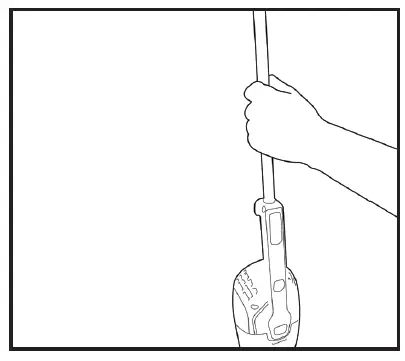 eureka NES100 Series Stick Vacuum Cleaner FIG 6