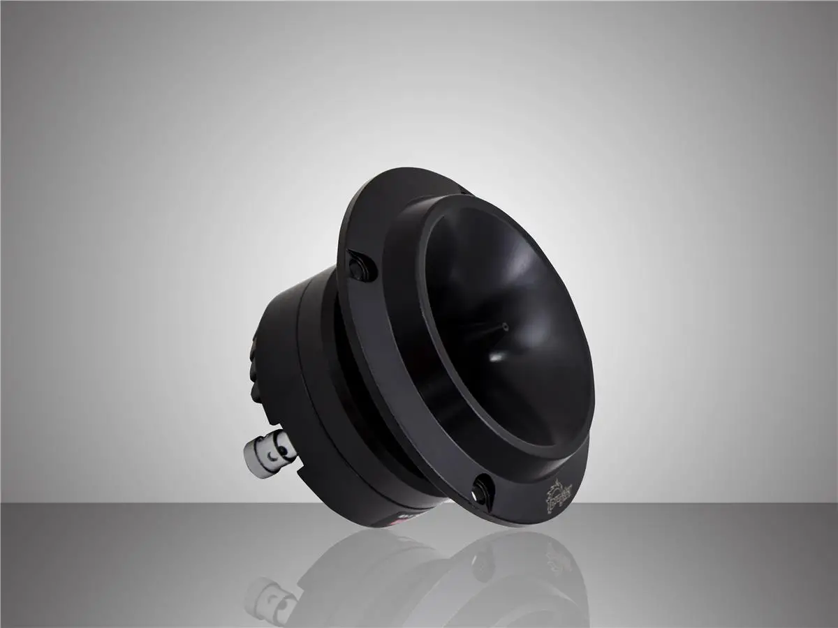 Dragster Neodymium Magnet Aluminum Dome User Manual Dragster Neodymium Magnet Aluminum Dome User Manual