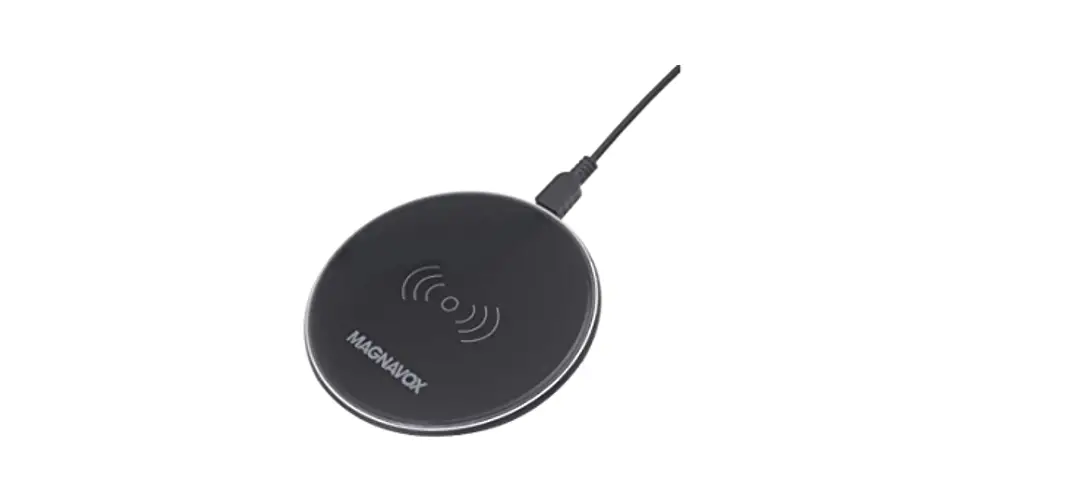 Magnavox Mch4025 Fast Wireless Charging Pad Owner's Manual Magnavox Mch4025 Fast Wireless Charging Pad Owner's Manual