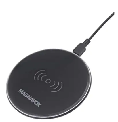 MAGNAVOX MCH4025 Fast Wireless Charging Pad fig1