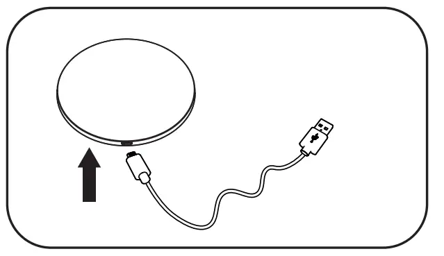 MAGNAVOX MCH4025 Fast Wireless Charging Pad fig3