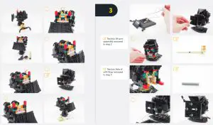 LEGO 75304 Darth Vader Helmet - figure 10