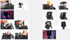 LEGO 75304 Darth Vader Helmet - figure 13