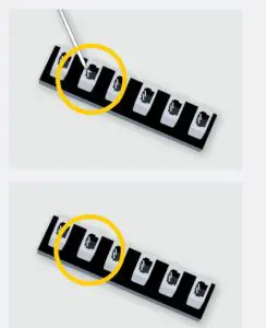 LEGO 75304 Darth Vader Helmet - figure 19