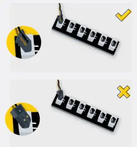 LEGO 75304 Darth Vader Helmet - figure 2