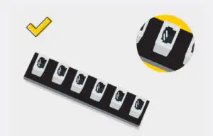 LEGO 75304 Darth Vader Helmet - figure 21