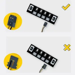 LEGO 75304 Darth Vader Helmet - figure 4