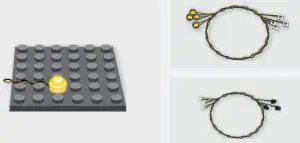 LEGO 75304 Darth Vader Helmet - figure 5