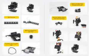 LEGO 75304 Darth Vader Helmet - figure 8