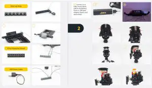 LEGO 75304 Darth Vader Helmet - figure 9