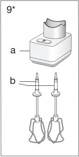 Parts and Accessories
