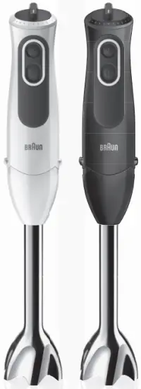 BRAUN 4193 MultiQuick 3 Vario Hand Blender