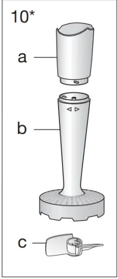 Parts and Accessories