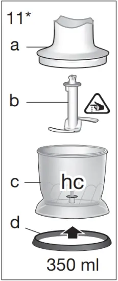Parts and Accessories