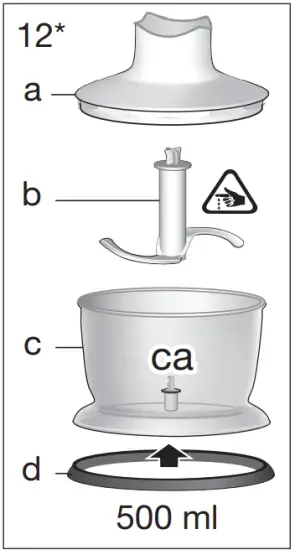 Parts and Accessories