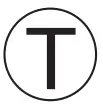 T Icon