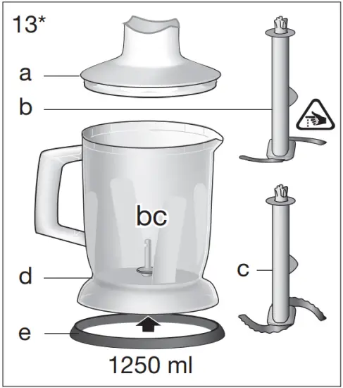 Parts and Accessories
