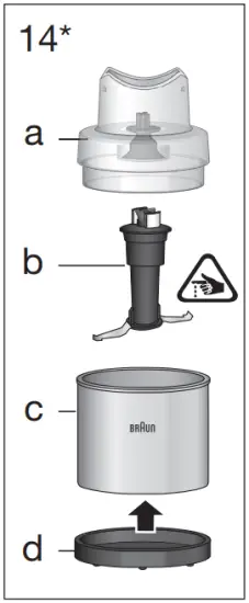 Parts and Accessories