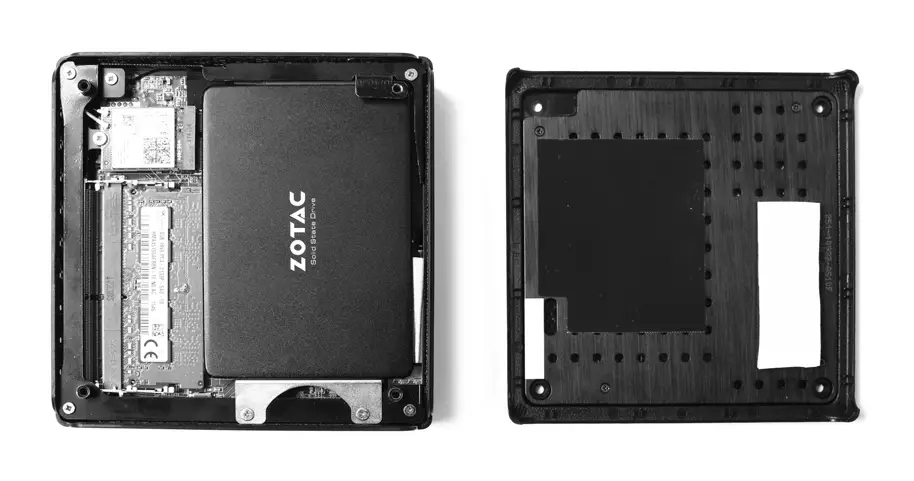 ZOTAC C1331 ZBOX nano Barebone fig12