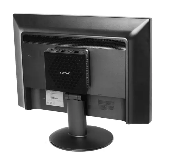 ZOTAC C1331 ZBOX nano Barebone fig17