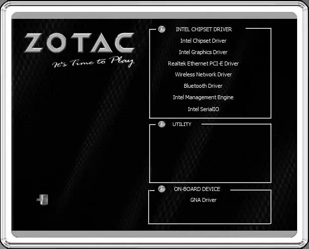 ZOTAC C1331 ZBOX nano Barebone fig18