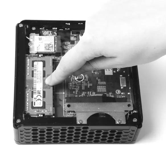 ZOTAC C1331 ZBOX nano Barebone fig7