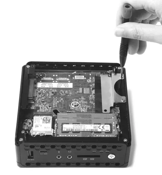 ZOTAC C1331 ZBOX nano Barebone fig8