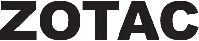 ZOTAC C1331 ZBOX nano Barebone logo