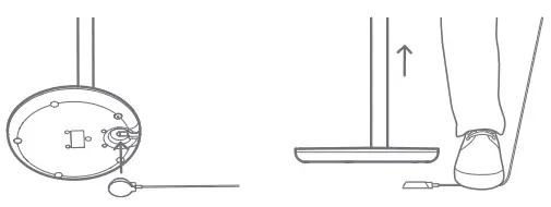 XHS02ZM Smartmi Air Circulator Fan fig7